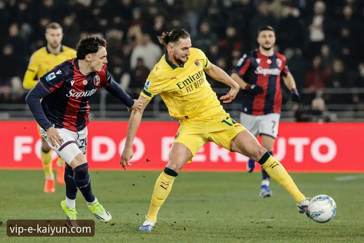 开云安卓版下载 国际米兰大胜萨索洛,阿坎吉处子球与超级碗预测引热议